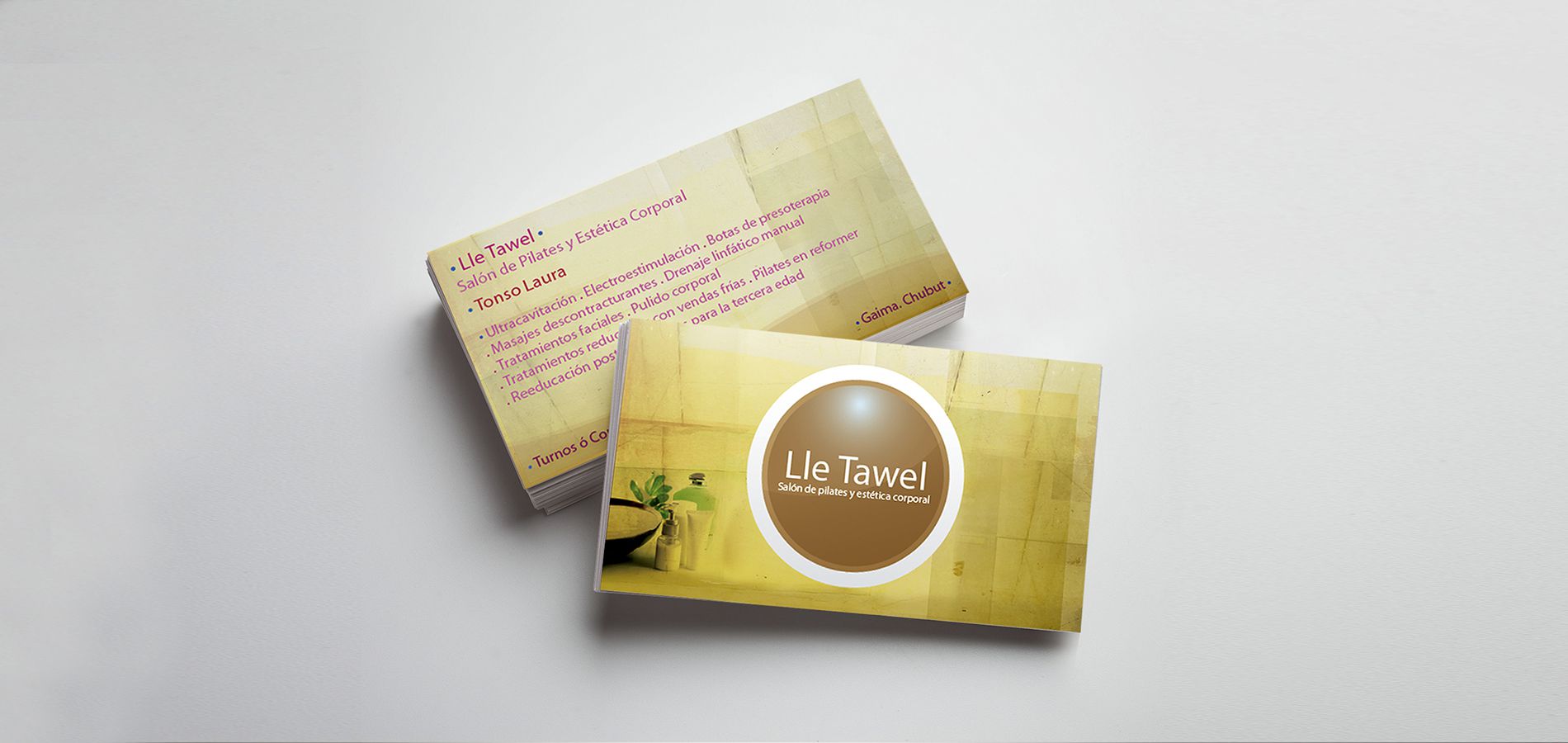 Lle Tawel